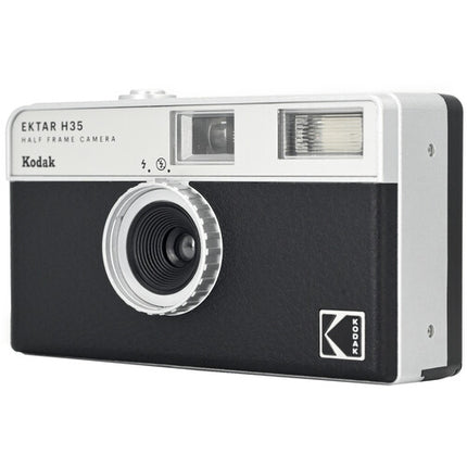 Kodak Ektar H35 Cámara de película medio formato 35mm flash incorporado
