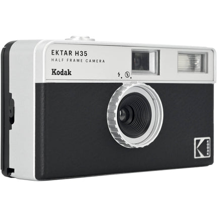 Kodak Ektar H35 Cámara de película medio formato 35mm flash incorporado