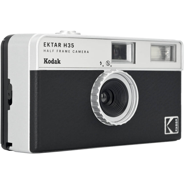Kodak Ektar H35 Cámara de película medio formato 35mm flash incorporado