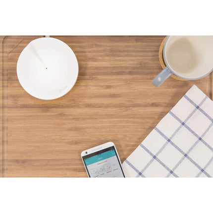 TP-Link Deco M5 Sistema Wi-Fi AC1300 Dual Banda 1300 Mbps 2 Puertos Gigabit