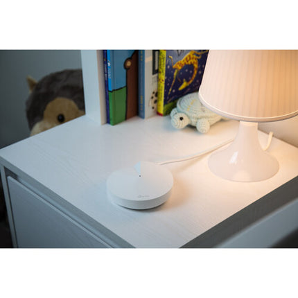 TP-Link Deco M5 Sistema Wi-Fi AC1300 Dual Banda 1300 Mbps 2 Puertos Gigabit