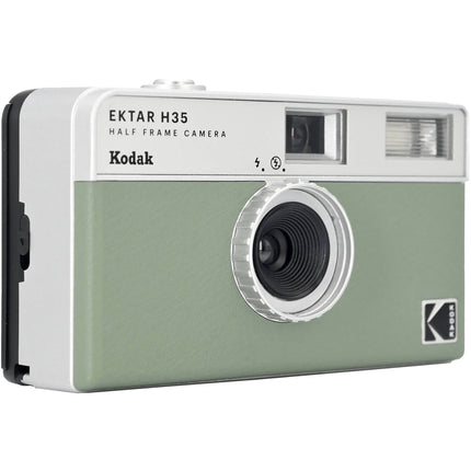 Kodak Ektar H35 Cámara de Medio Formato 35mm Flash Incorporado