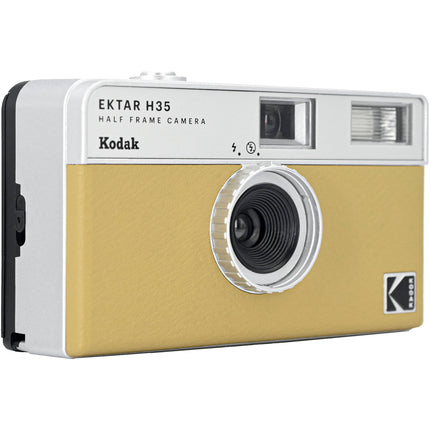Kodak Ektar H35 Cámara de 35mm Medio Formato Lente Gran Angular