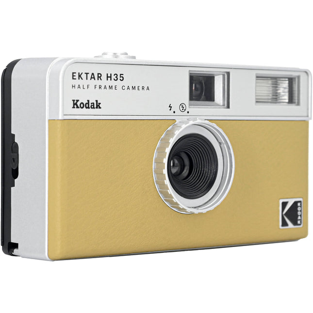 Kodak Ektar H35 Cámara de 35mm Medio Formato Lente Gran Angular