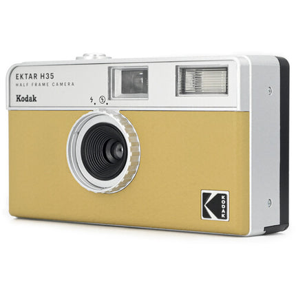 Kodak Ektar H35 Cámara de 35mm Medio Formato Lente Gran Angular