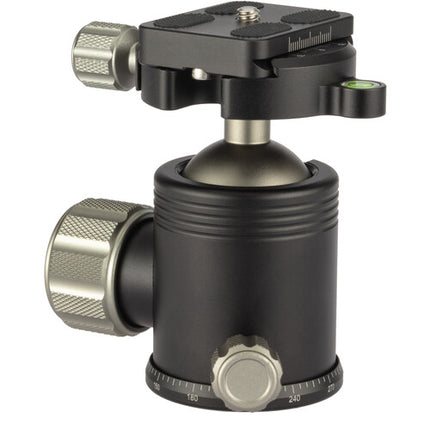 Robus RTH-1030 Cabezal Bola Triple Acción Capacidad 35 lb Altura 3.9"