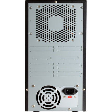 DupliM 5-Target Duplicador DVD CD Torre 22x DVD 48x CD 128MB Buffer