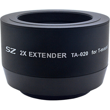 Tokina SZX 400mm f8 Teleobjetivo Reflex MF Full Frame con Extensor 2x para Nikon Z