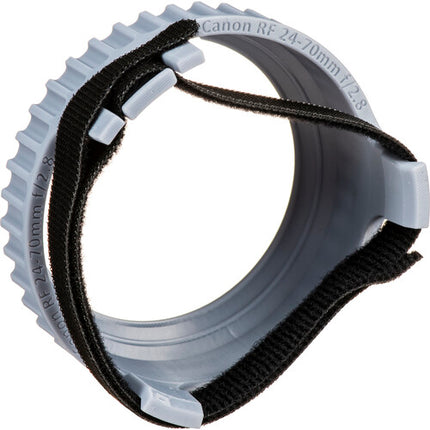 AQUATECH 11901 Engranaje de Zoom para Objetivo 24-70mm f2.8 Canon RF Garantía 1 Año