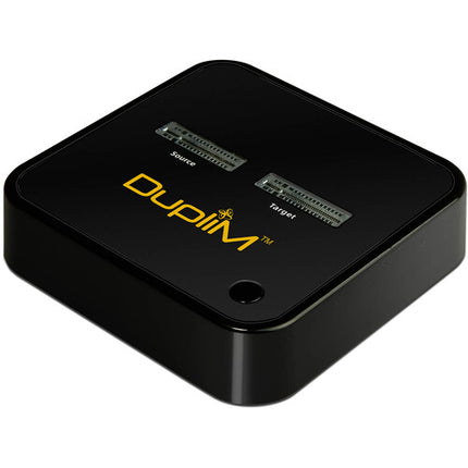 DupliM M.2 NVMe Copiador Dock Duplicador con operación de un botón y conexión USB