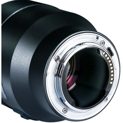 Meike 85mm f/1.8 Lente Full Frame Autoenfoque Sony E con Motor STM y Diafragma de 9 Hojas