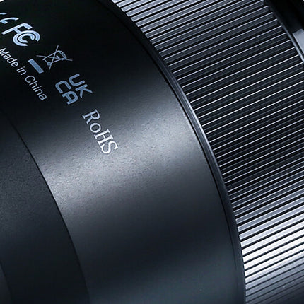 Meike 85mm f/1.8 Lente Full Frame Autoenfoque Sony E con Motor STM y Diafragma de 9 Hojas