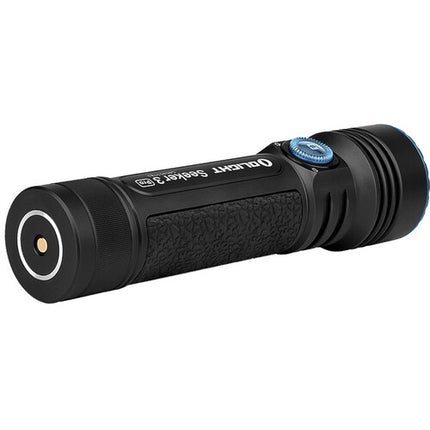 Olight Seeker 3 Pro Linterna LED Recargable 4200 Lúmenes Negro