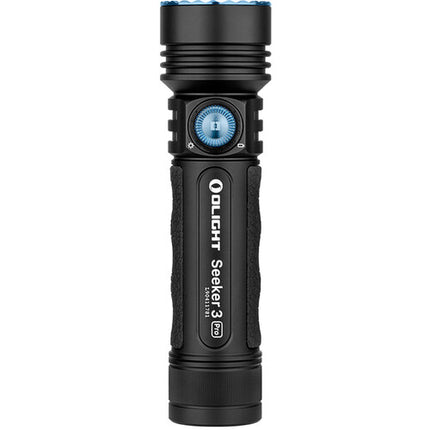 Olight Seeker 3 Pro Linterna LED Recargable 4200 Lúmenes Negro