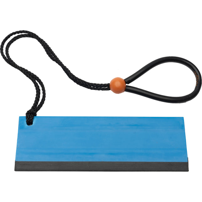 AQUATECH Lens Port Squeegee para puerto de lente con hoja de silicona suave