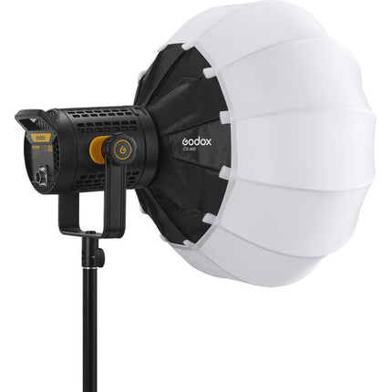 Godox Softbox Farol Plegable 50cm Montura Bowens con Control de Luz y Estuche