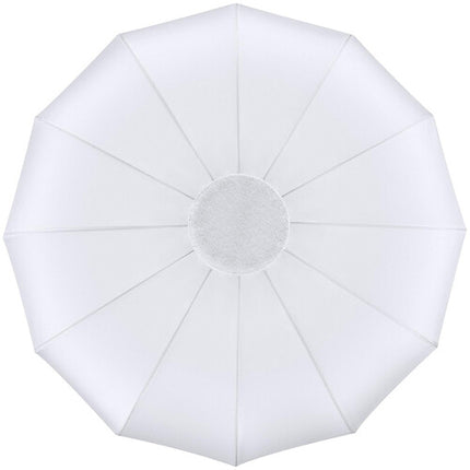 Godox Softbox Farol Plegable 50cm Montura Bowens con Control de Luz y Estuche