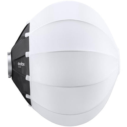 Godox Softbox Farol Plegable 50cm Montura Bowens con Control de Luz y Estuche