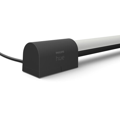 Philips Hue Play Gradient Light Tube Negro Luz LED Regulable 1100 a 1540 Lumen