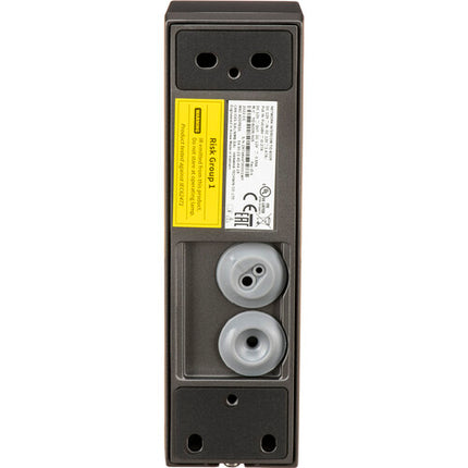 Hanwha Vision TID-600R Estación Intercomunicador Video 2MP Lente 1.6mm