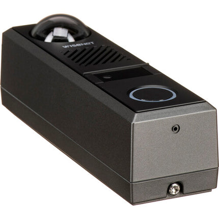 Hanwha Vision TID-600R Estación Intercomunicador Video 2MP Lente 1.6mm