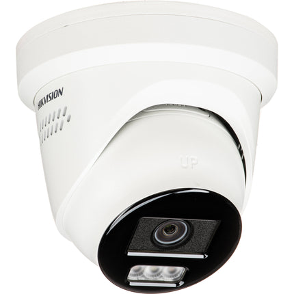 Hikvision ColorVu DS-2CD2347G2-LSU/SL Cámara de red exterior 4MP 4mm 512GB microSD