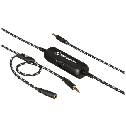 Elgato Chat Link Pro Adaptador de audio con cable trenzado 2.5 m aislador de línea