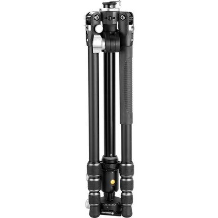 Vanguard VEO3T+234AB Trípode de Viaje de Aluminio 57.4 Pulgadas 22 lb capacidad