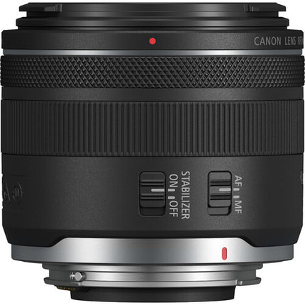 Canon RF 24mm f/1.8 Macro IS STM Lente angular estabilizador óptico y macro 1:2