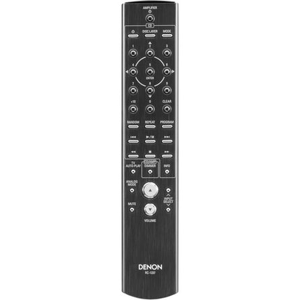 Denon PMA-1700NE Amplificador Estéreo Integrado 140W Con DAC USB 384kHz