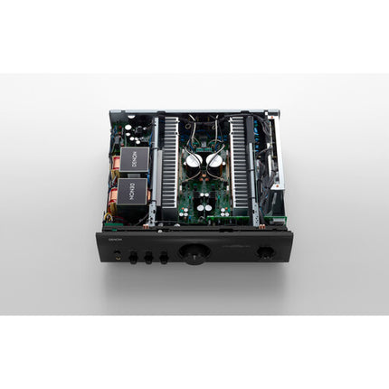 Denon PMA-1700NE Amplificador Estéreo Integrado 140W Con DAC USB 384kHz