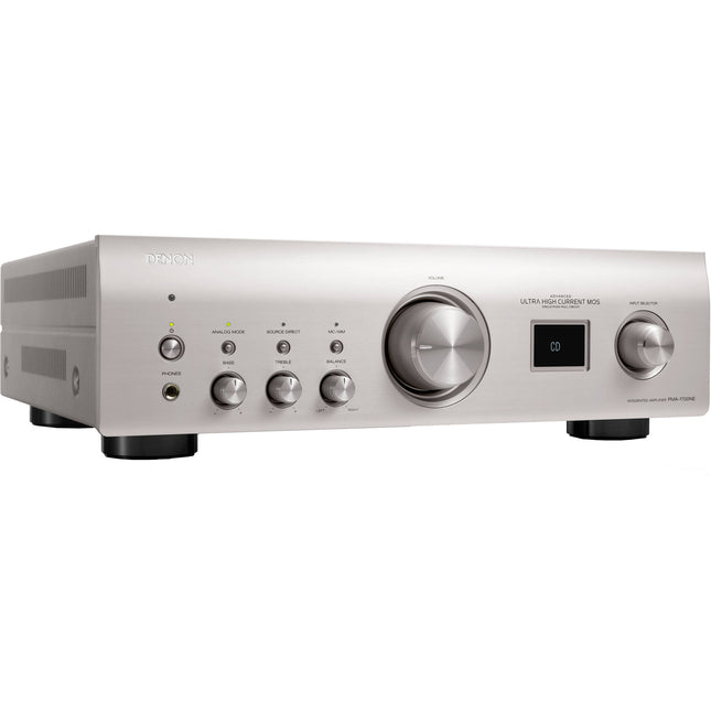 Denon PMA-1700NE Amplificador Estéreo Integrado 140W 2 Canales 384kHz USB DAC