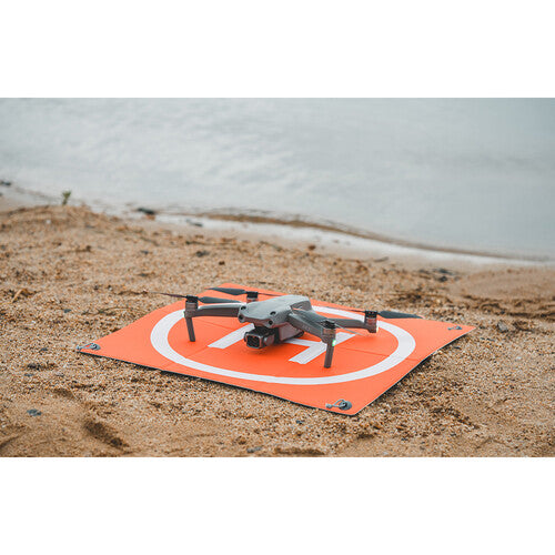 PGYTECH Landing Pad Pro para drones plataforma 19.6" plegable resistente al agua