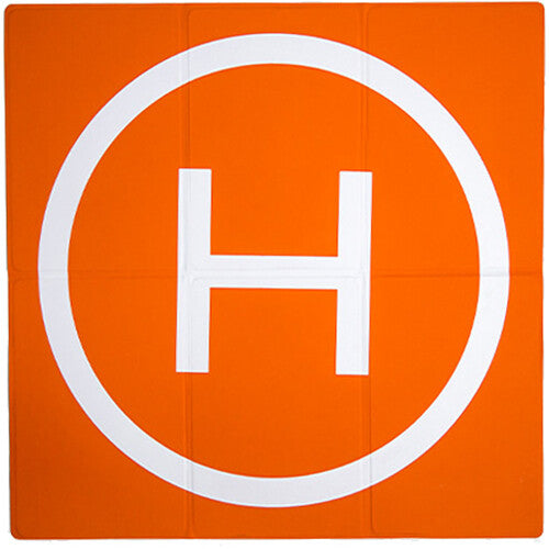 PGYTECH Landing Pad Pro para drones plataforma 19.6" plegable resistente al agua
