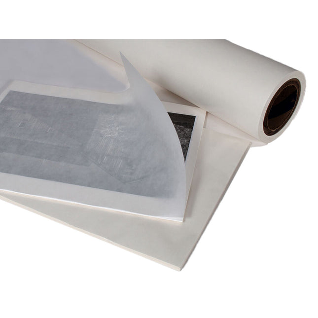 Archival Methods Papel Intercalario Glassine 100 hojas 20 x 24 pulgadas