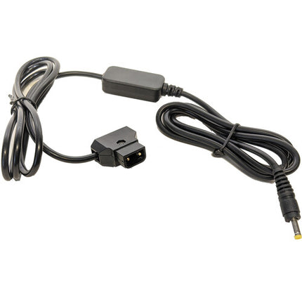 Bescor DMW-BLK22 Kit batería cargador batería dummy USB-C con adaptador AC