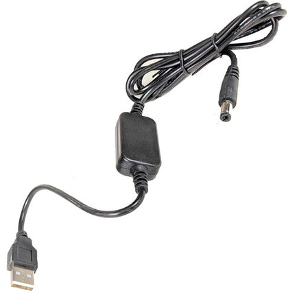 Bescor DMW-BLK22 Kit batería cargador batería dummy USB-C con adaptador AC