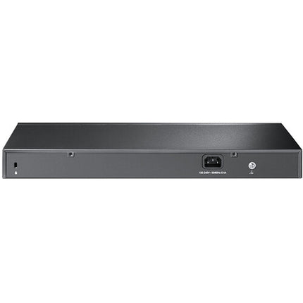 TP-Link JetStream TL-SG2218 Switch de Red Gestionado 16 Puertos Gigabit 2 SFP Rackmount