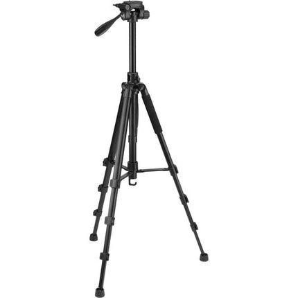 Magnus LM-700 Trípode de Aluminio Lateral con Monópode y Placa Rápida