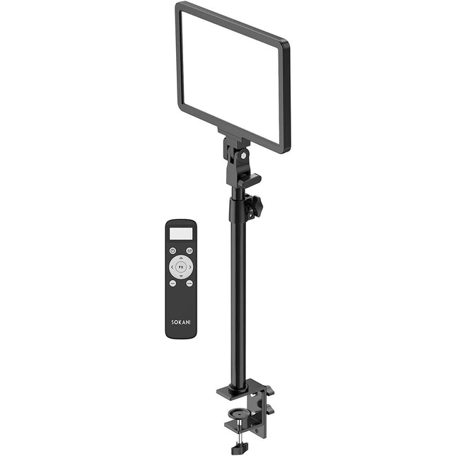 Sokani P25 Luz LED Principal para Estudio 2800-8000K Control Remoto