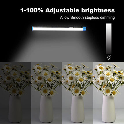 Sokani X25 Tubo LED RGB para Video 25 Pulgadas 2800-10000K con Batería Integrada