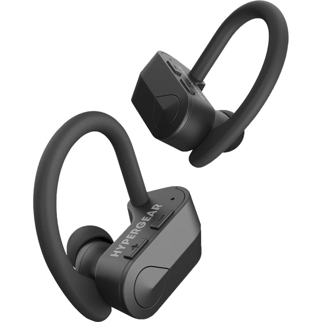 HyperGear Sport X2 Auriculares Deportivos Inalámbricos Bluetooth 5.0 4 Horas Reproducción