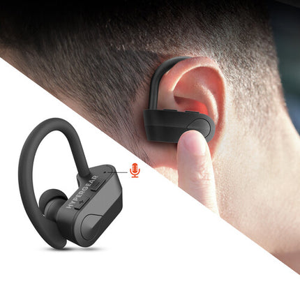 HyperGear Sport X2 Auriculares Deportivos Inalámbricos Bluetooth 5.0 4 Horas Reproducción
