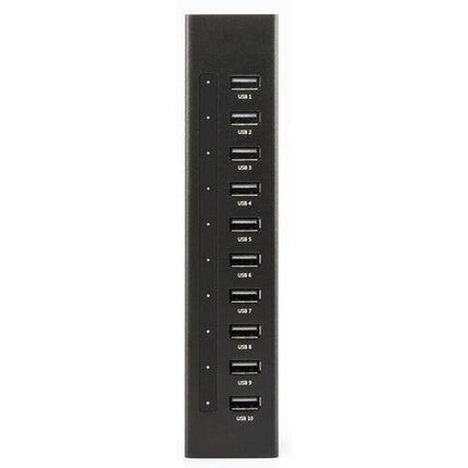 DupliM Duplicador de Memorias USB 10 Puertos USB 3.2 Gen 1 Compatible Windows macOS