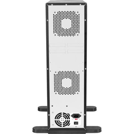 DupliM 11-Target Duplicador Torre SATA para SSD HDD con 1536MB Buffer