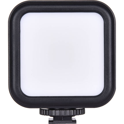 CamBee Pocket Luz LED RGB Temperatura 3000-6500K Ángulo 120° Adaptador Shoe