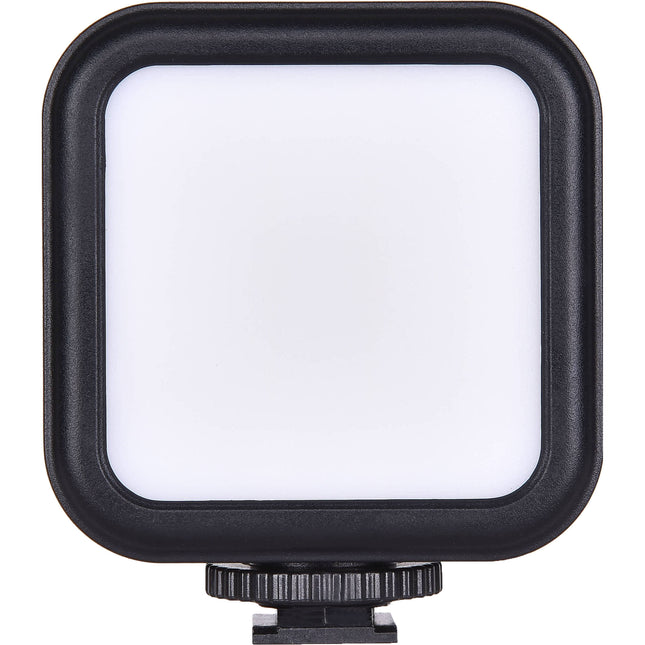 CamBee Pocket Luz LED RGB Temperatura 3000-6500K Ángulo 120° Adaptador Shoe