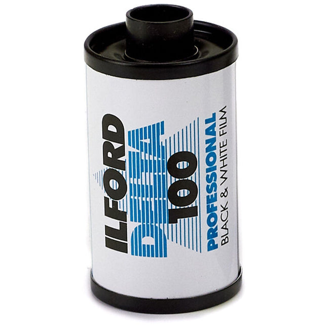 Ilford Delta 100 Película Fotográfica Blanco y Negro 35mm 24 Exposiciones ISO 100 Grano Fino