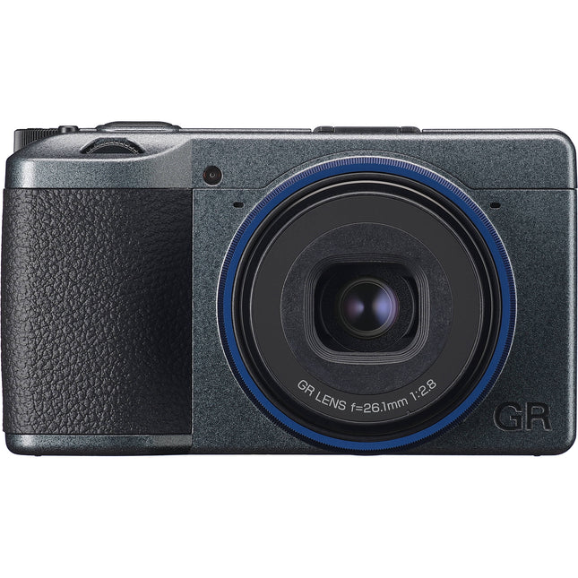 Ricoh GR IIIx Urban Edition Cámara Digital 24.2MP 40mm F2.8 Bluetooth Wi-Fi
