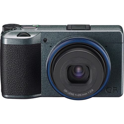 Ricoh GR IIIx Urban Edition Cámara Digital 24.2MP 40mm F2.8 Bluetooth Wi-Fi